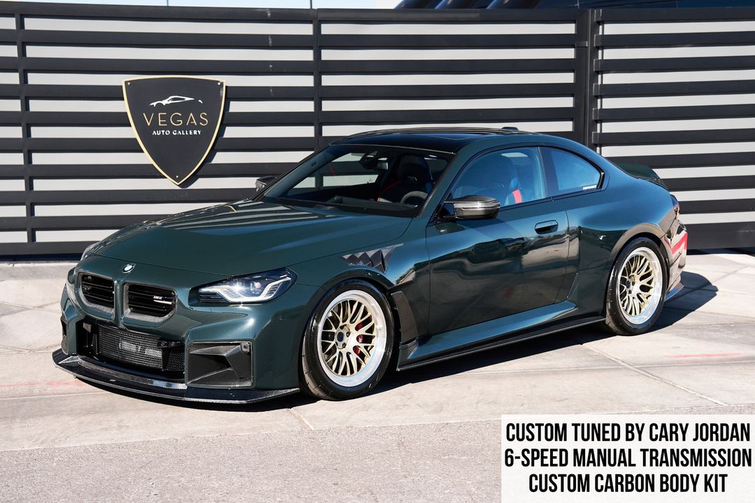 2024 BMW M2
