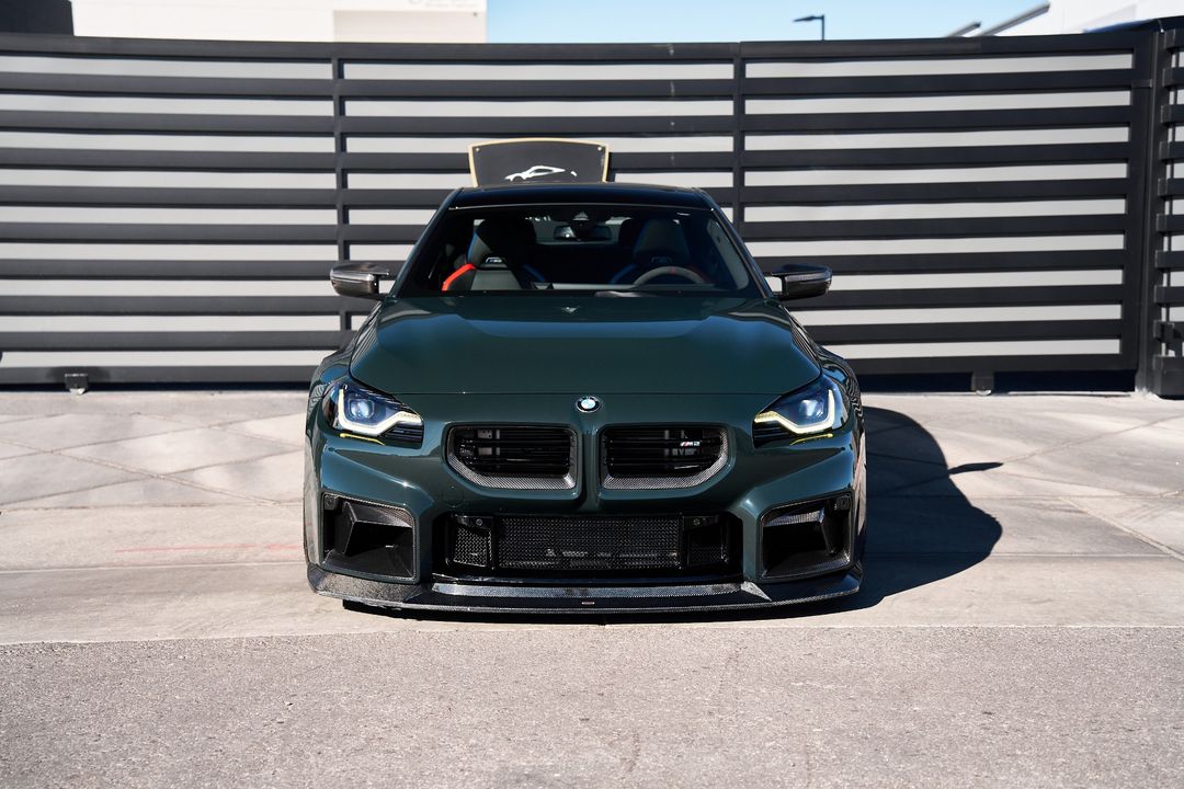 2024 BMW M2