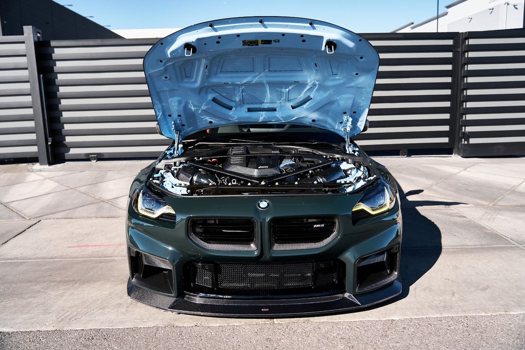 2024 BMW M2