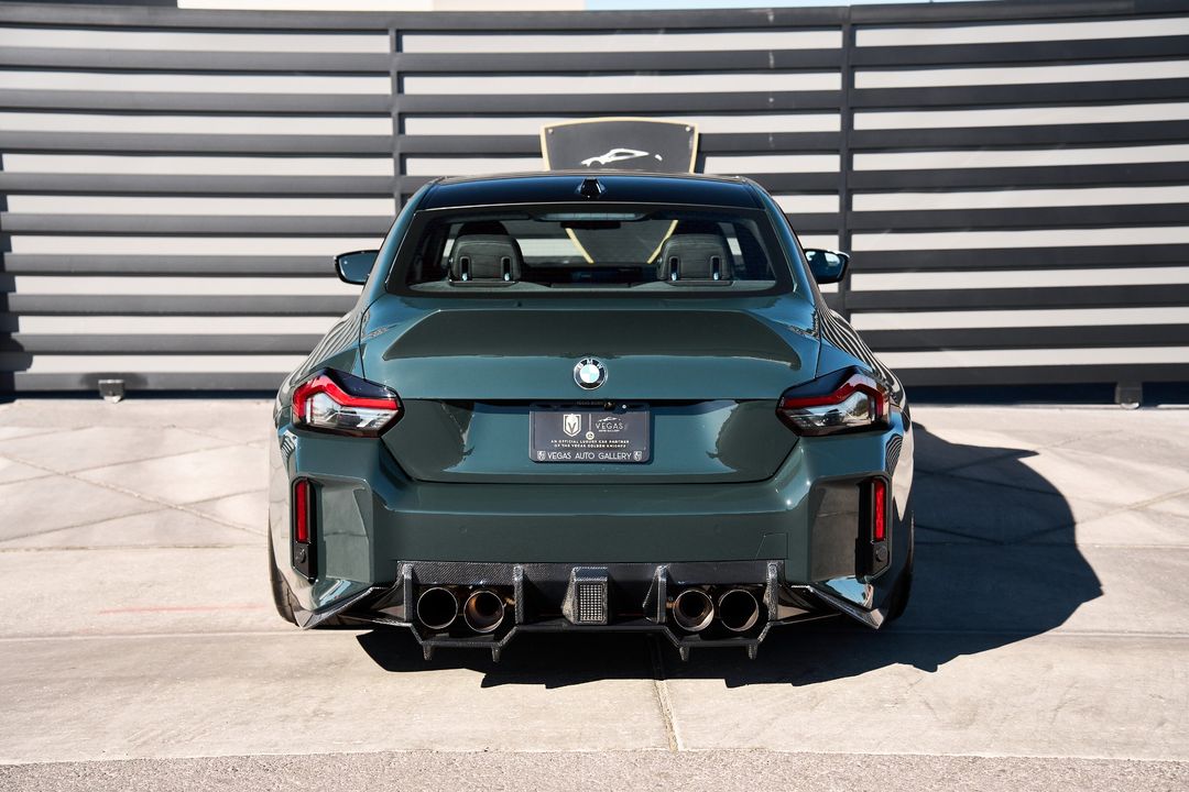 2024 BMW M2