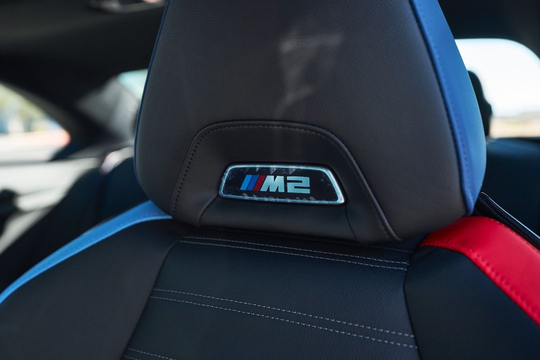 2024 BMW M2