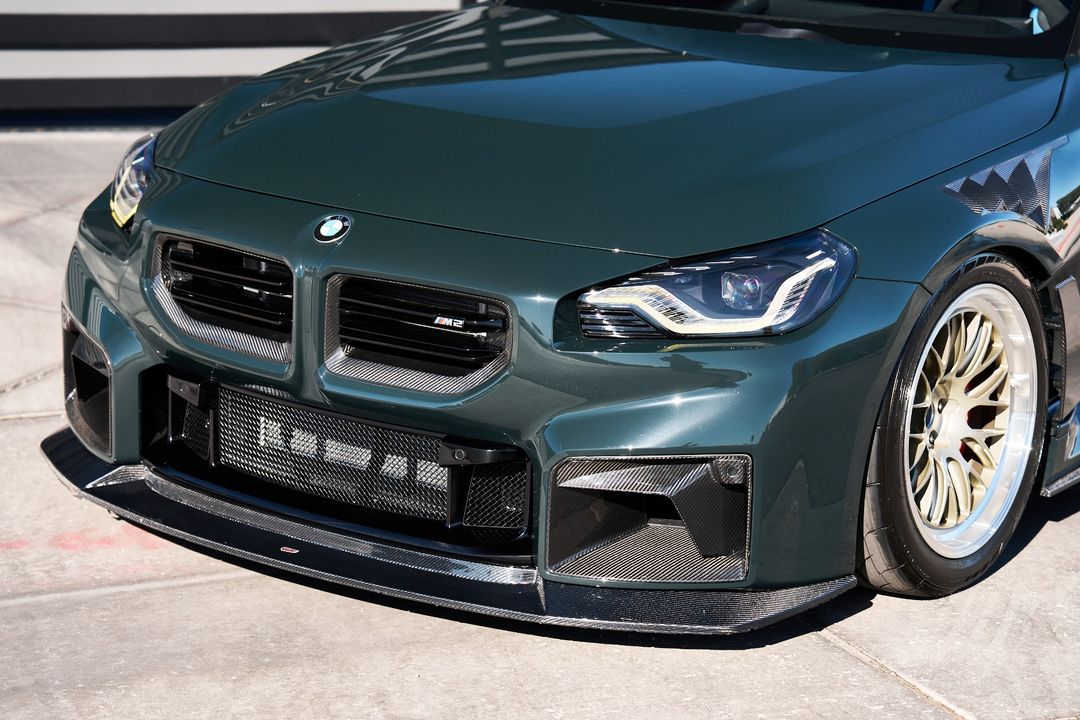 2024 BMW M2