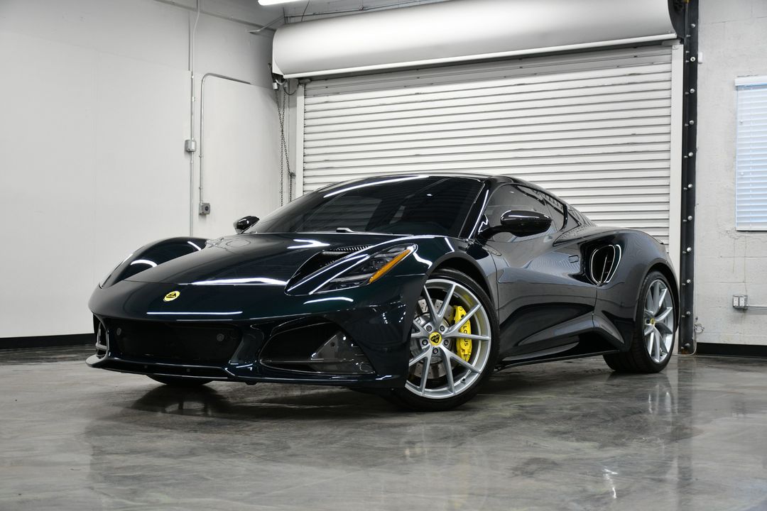 2024 Lotus Emira