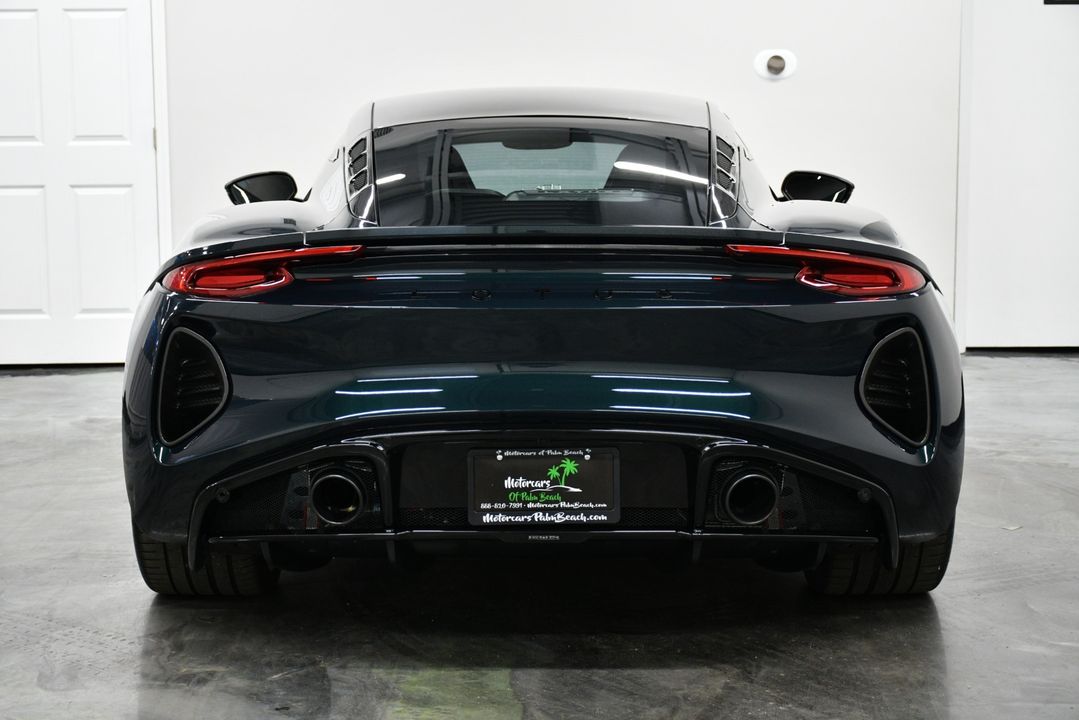 2024 Lotus Emira