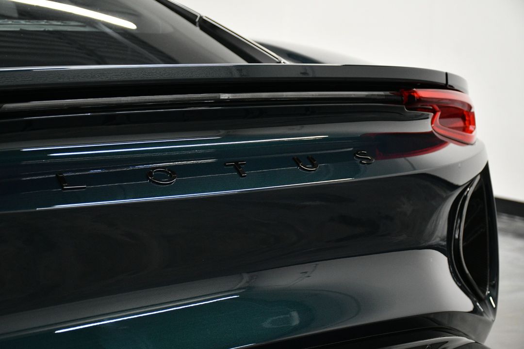 2024 Lotus Emira