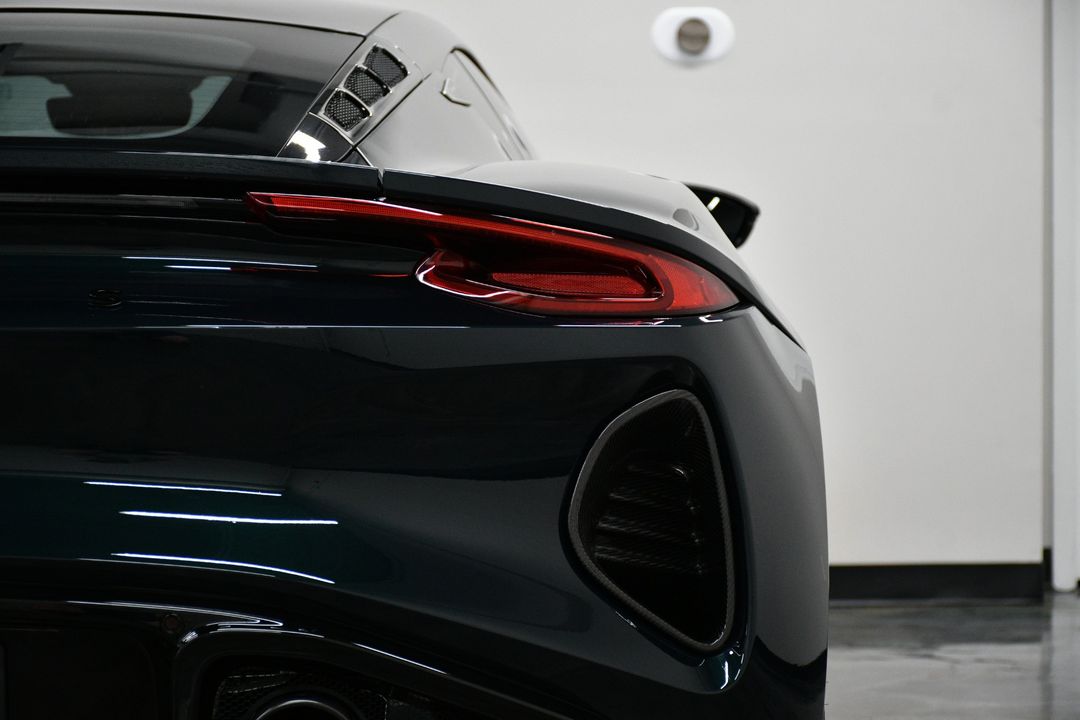 2024 Lotus Emira