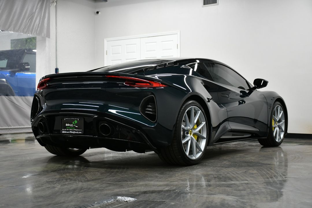 2024 Lotus Emira
