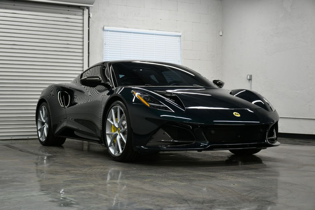 2024 Lotus Emira