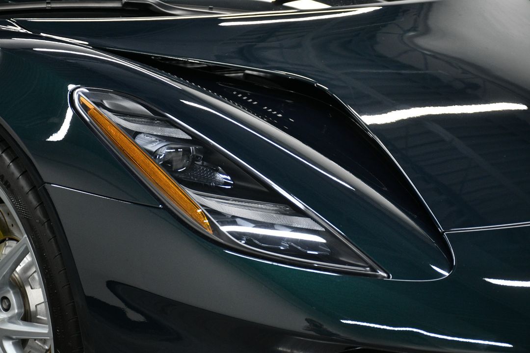 2024 Lotus Emira