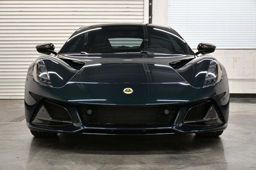 2024 Lotus Emira