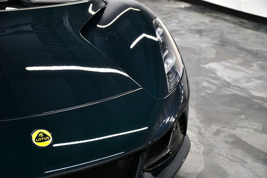 2024 Lotus Emira