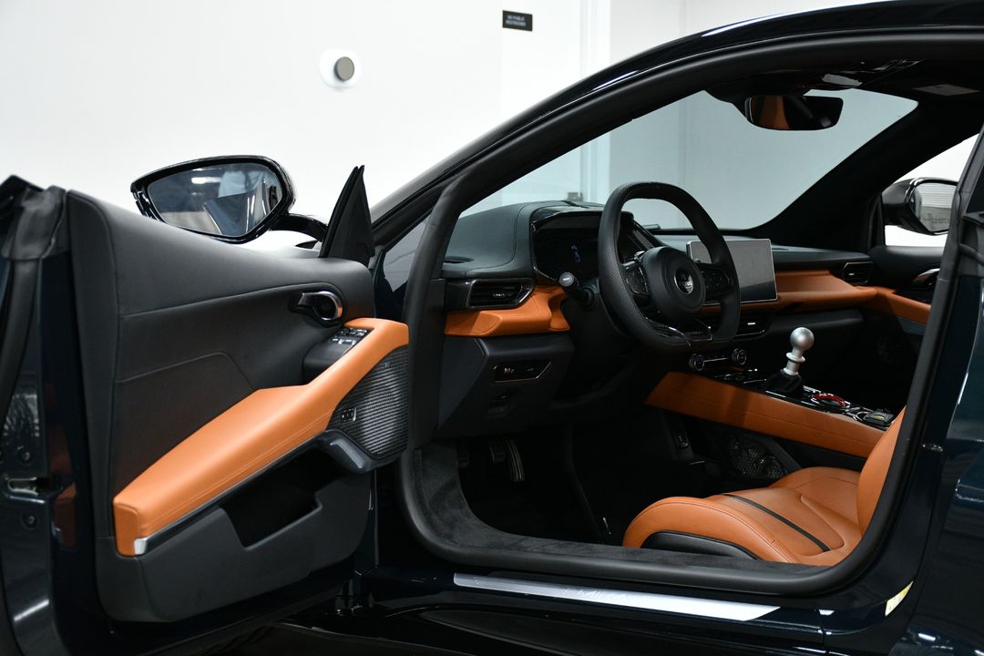 2024 Lotus Emira