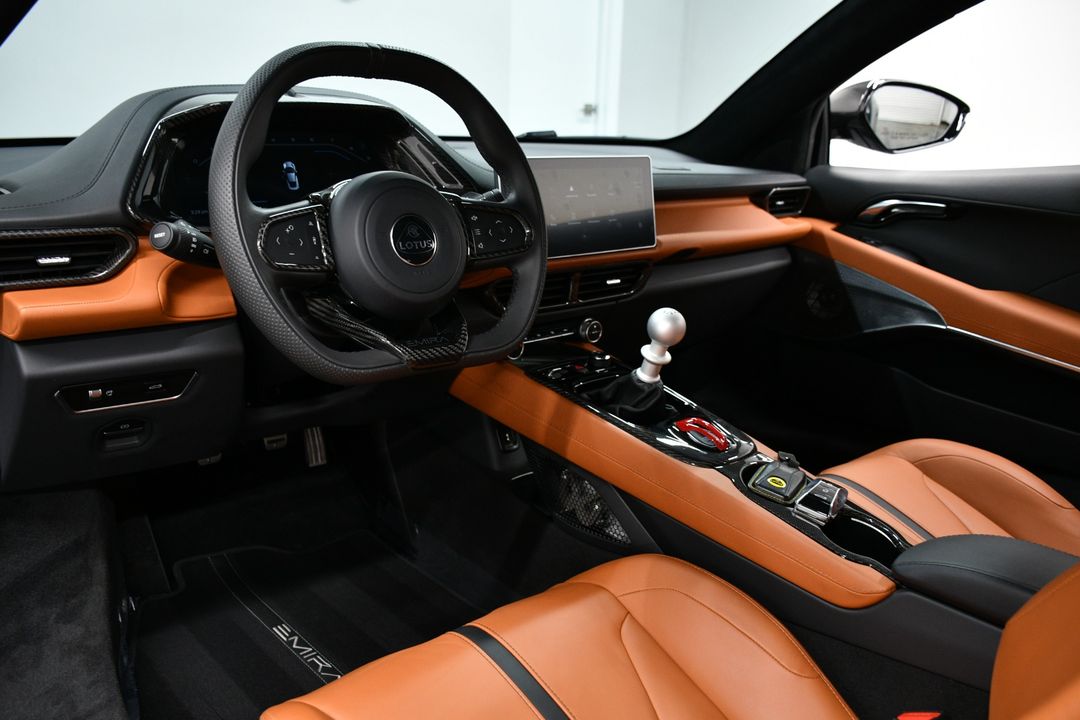 2024 Lotus Emira