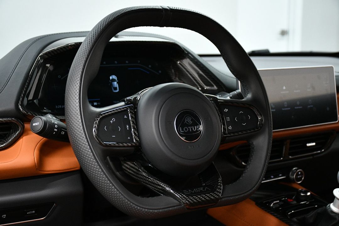 2024 Lotus Emira