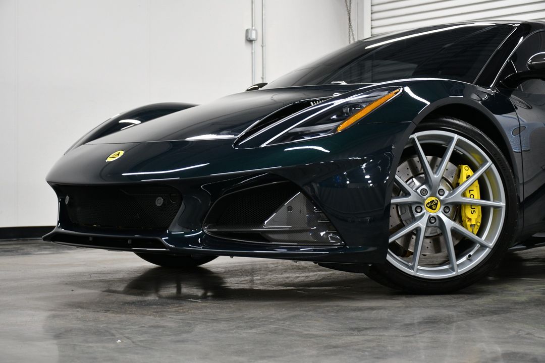 2024 Lotus Emira