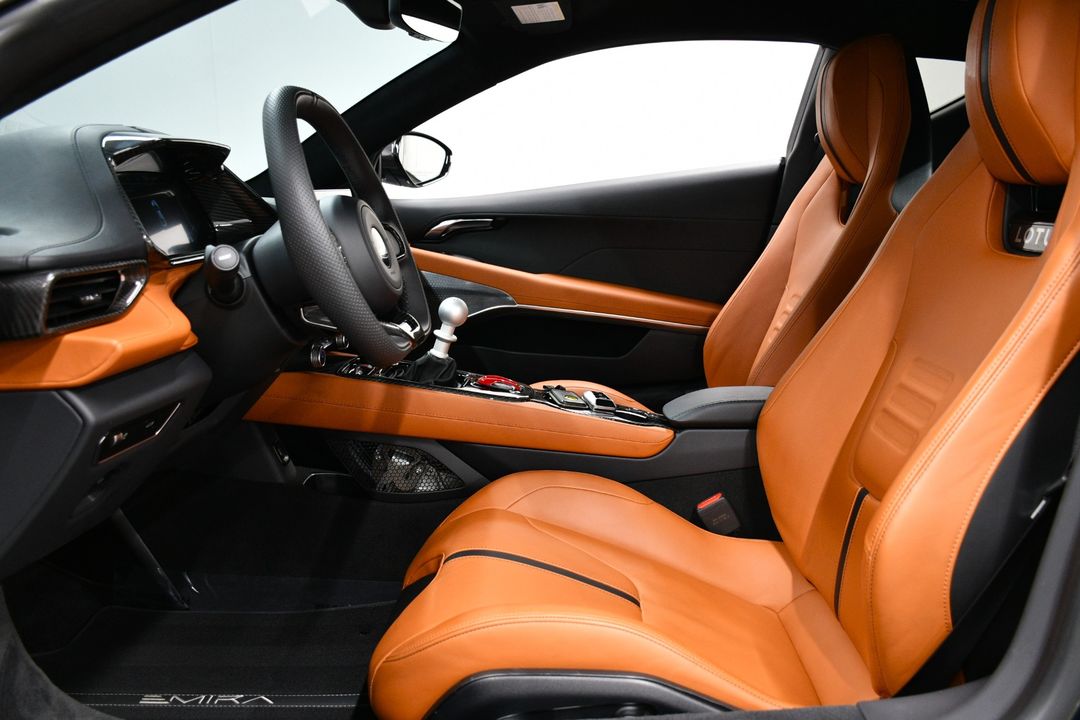 2024 Lotus Emira