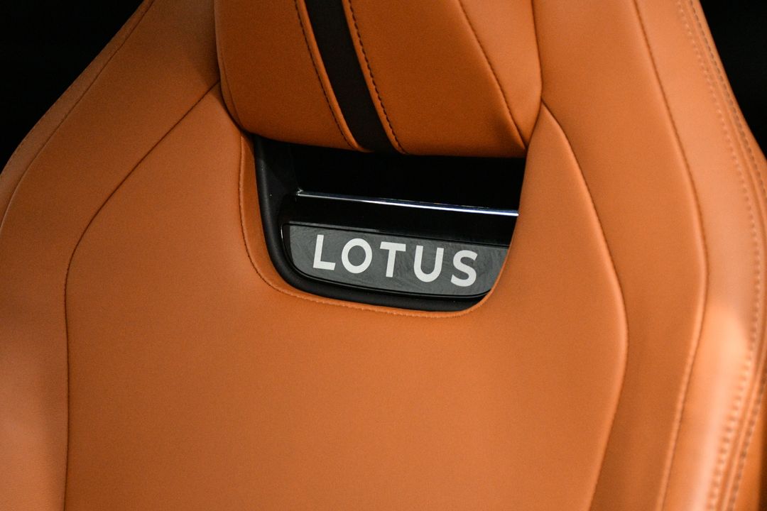 2024 Lotus Emira