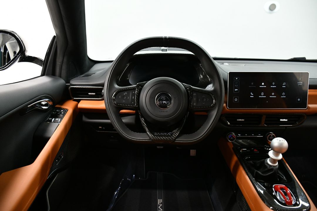 2024 Lotus Emira