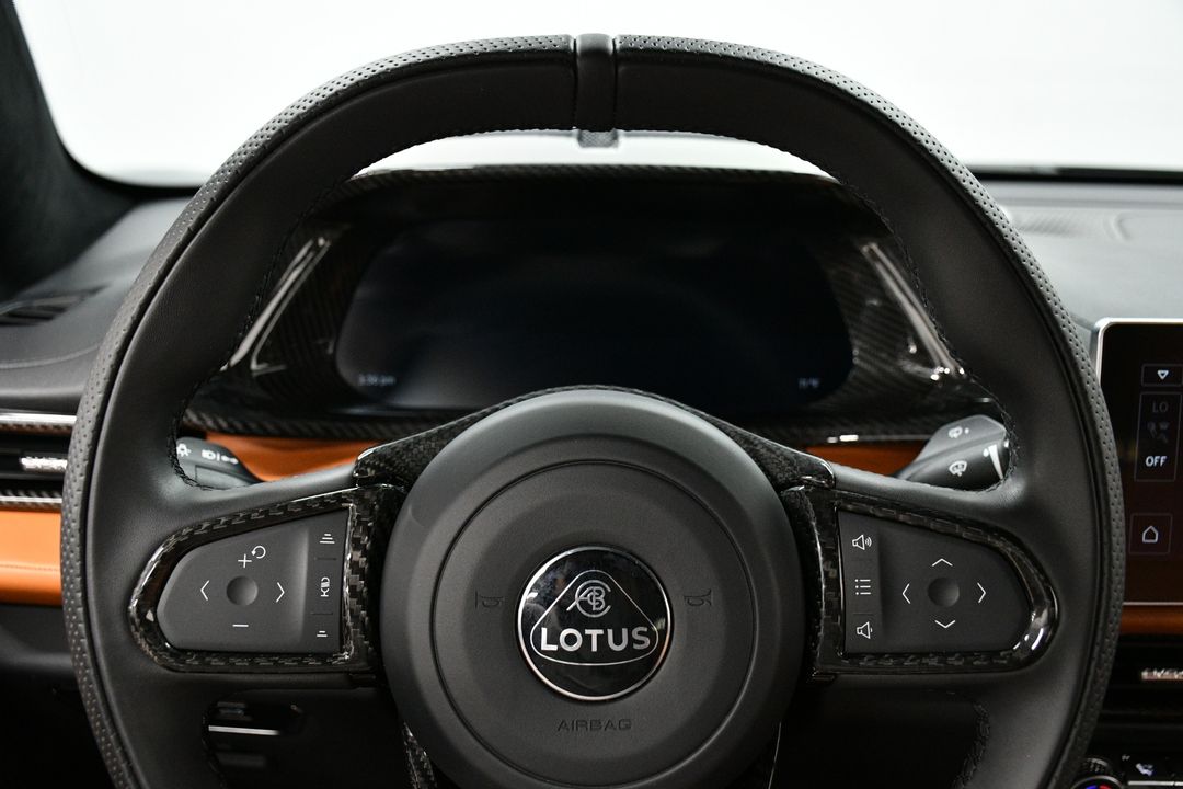 2024 Lotus Emira