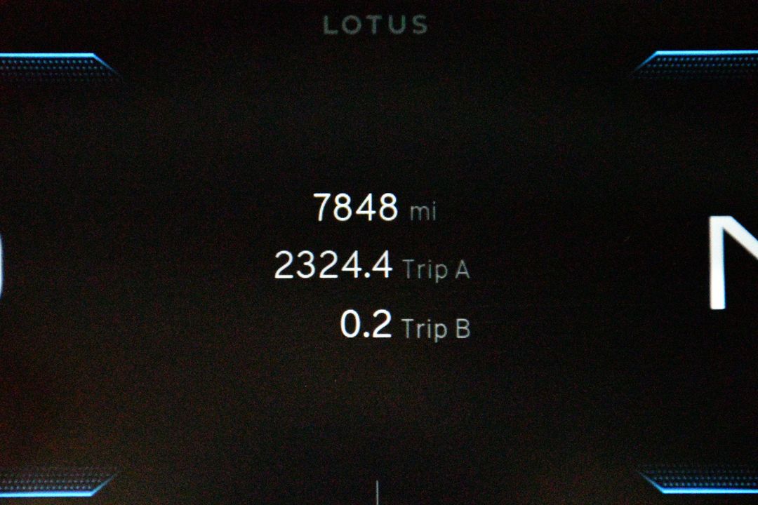 2024 Lotus Emira
