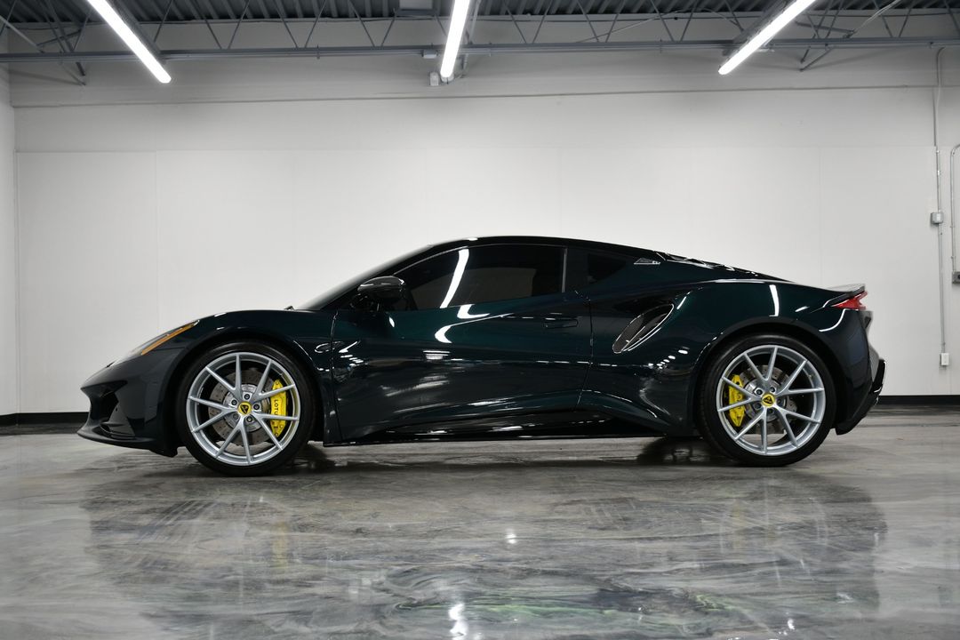 2024 Lotus Emira