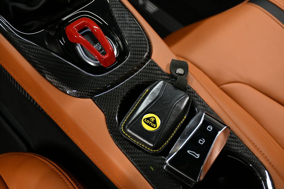 2024 Lotus Emira