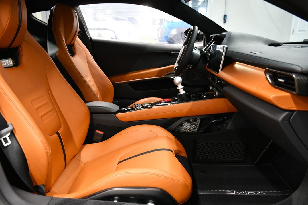 2024 Lotus Emira