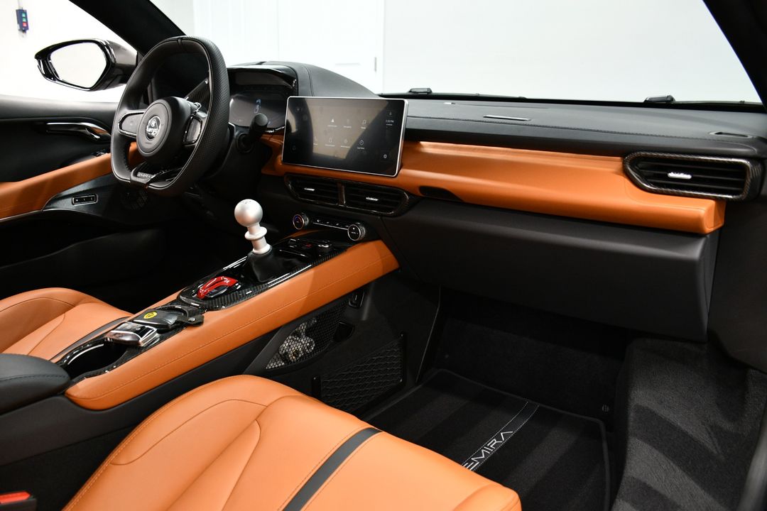 2024 Lotus Emira