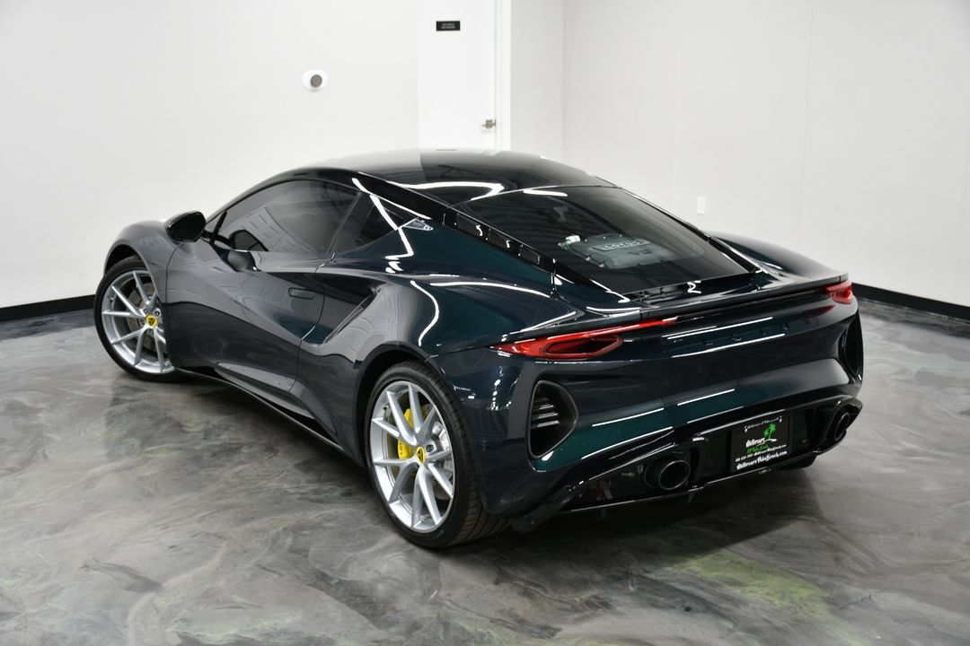 2024 Lotus Emira