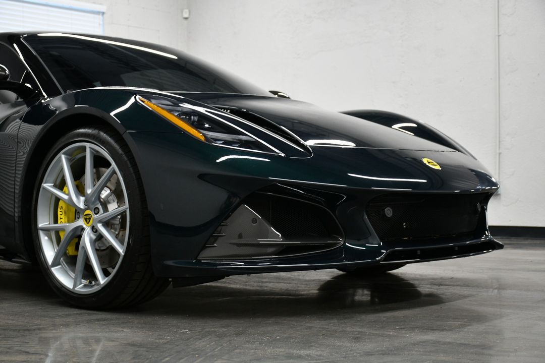 2024 Lotus Emira