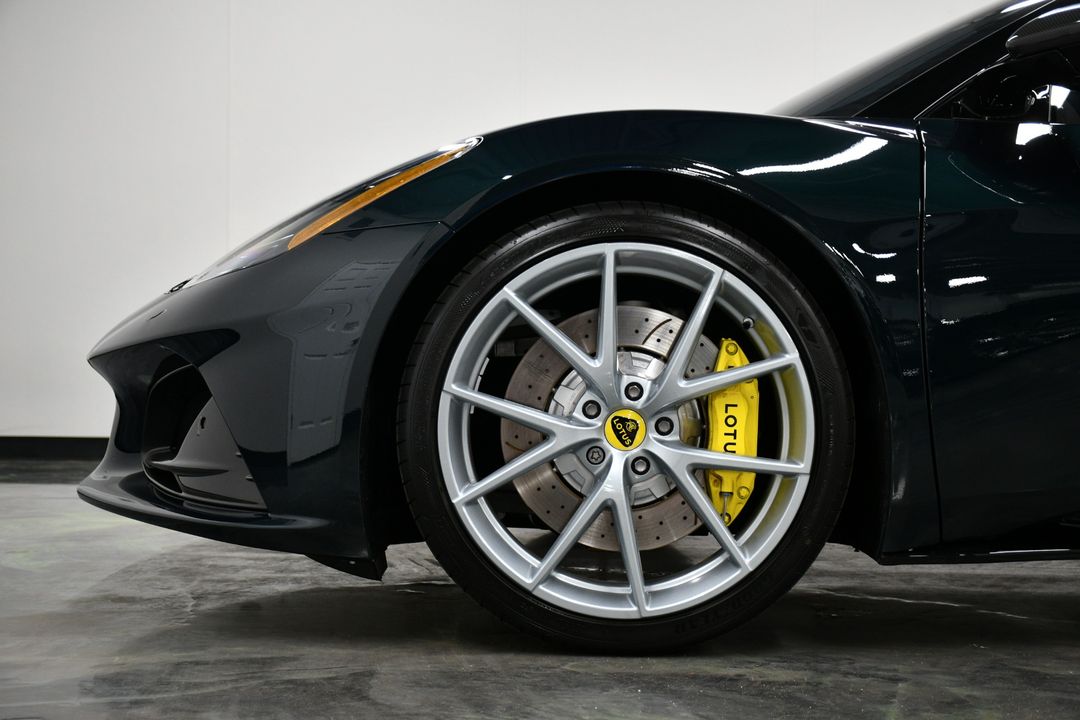 2024 Lotus Emira