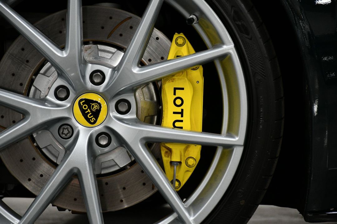 2024 Lotus Emira