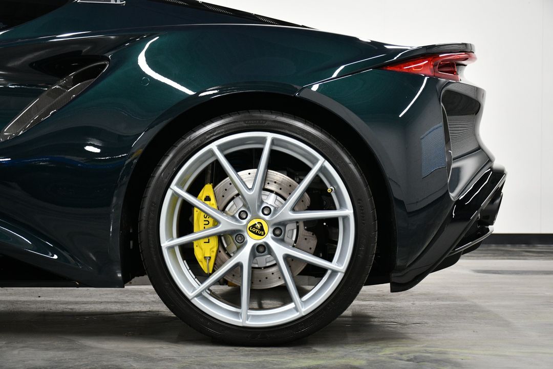 2024 Lotus Emira