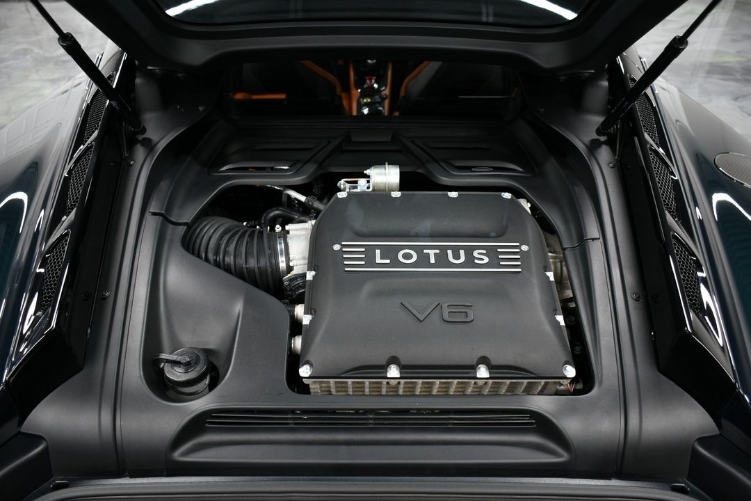 2024 Lotus Emira
