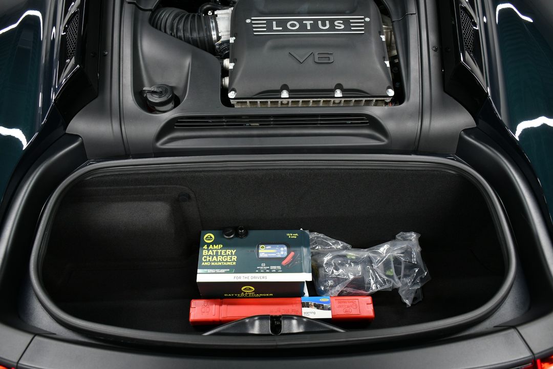 2024 Lotus Emira