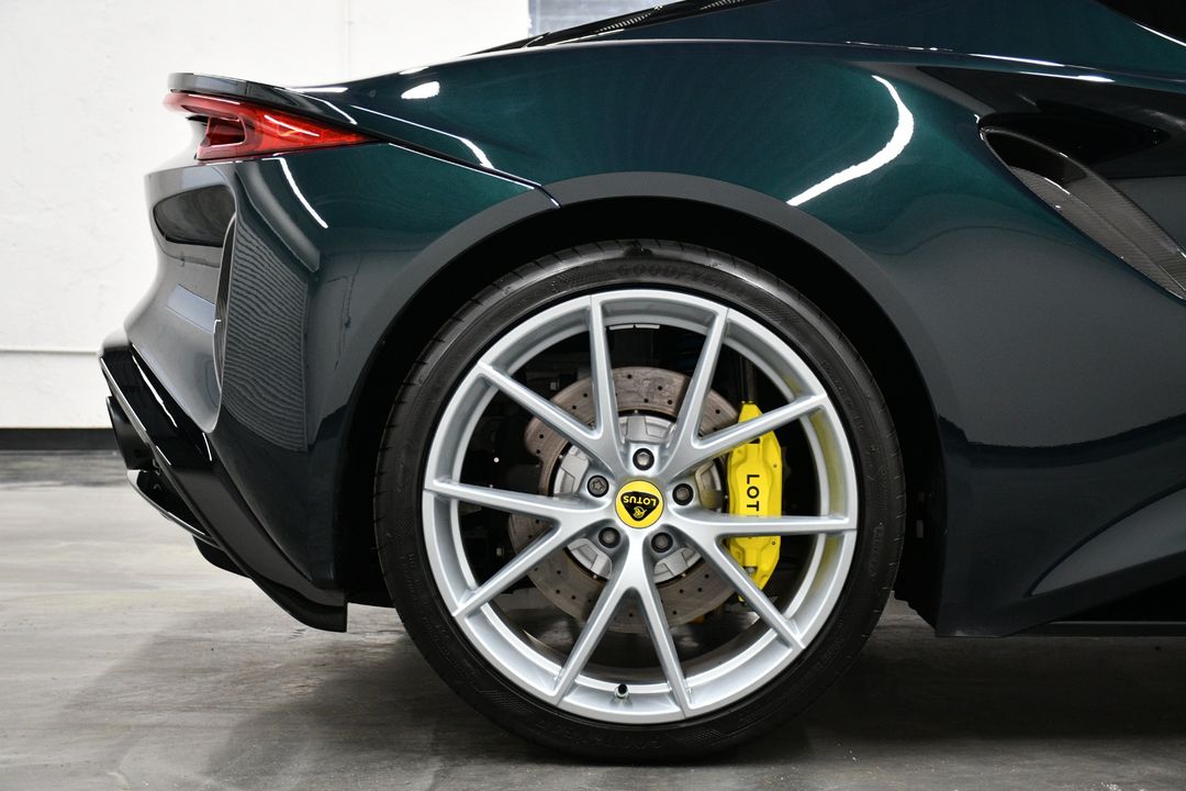 2024 Lotus Emira
