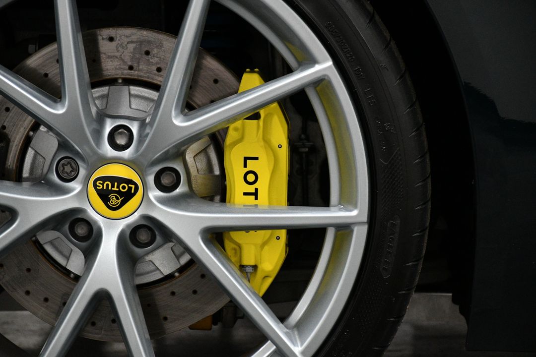 2024 Lotus Emira