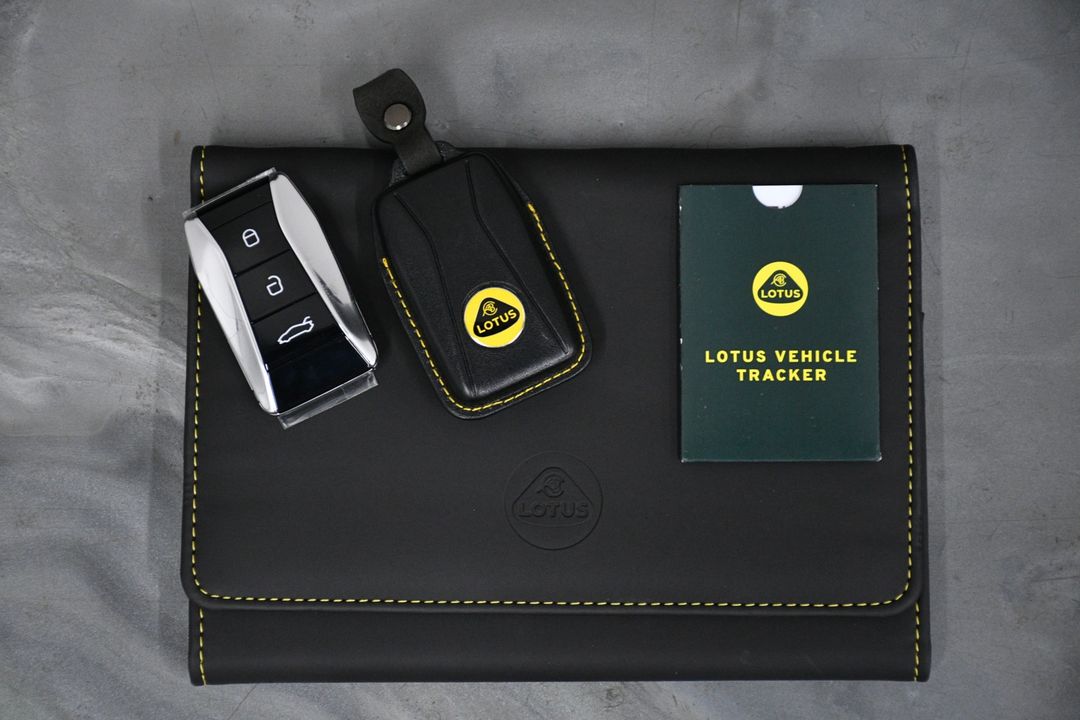 2024 Lotus Emira