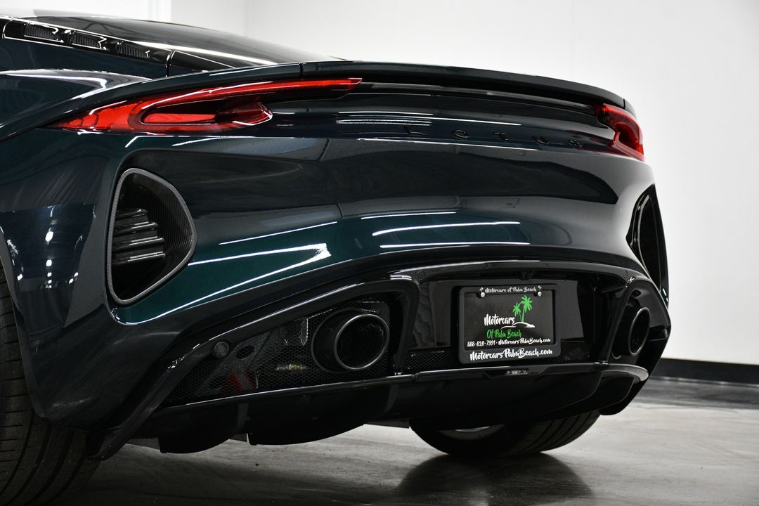2024 Lotus Emira