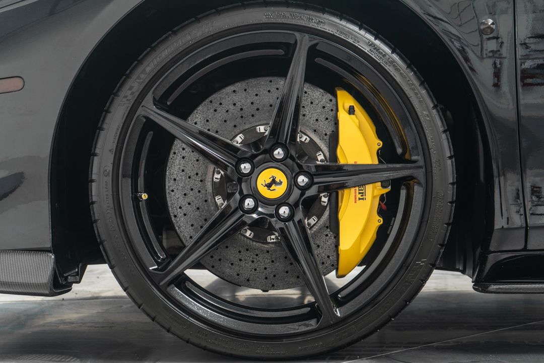 2012 Ferrari 458 Italia