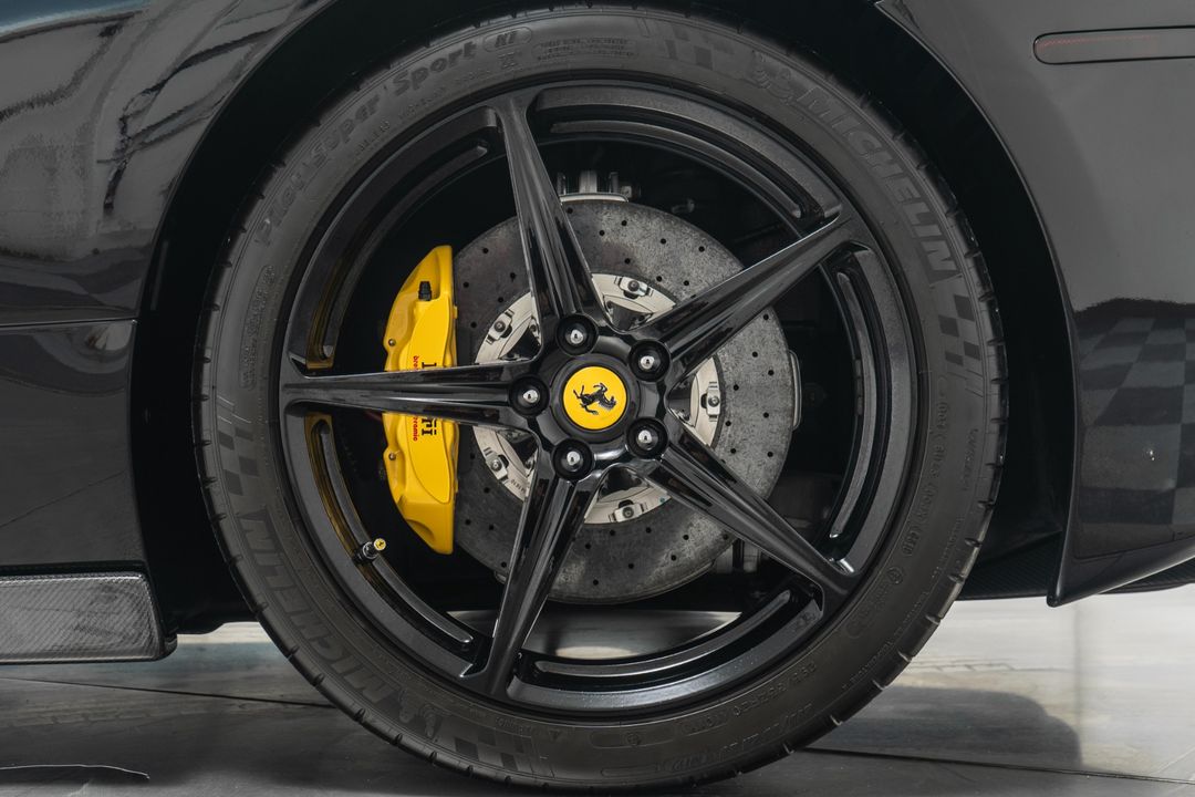 2012 Ferrari 458 Italia