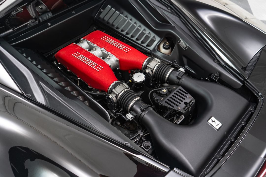2012 Ferrari 458 Italia