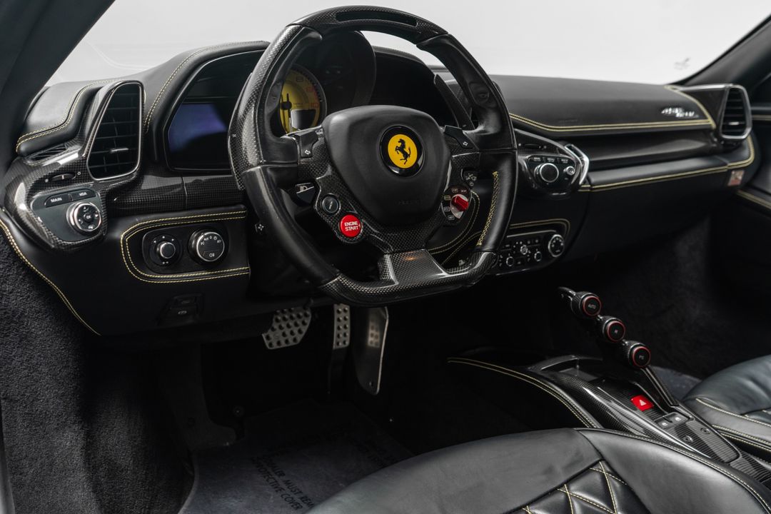 2012 Ferrari 458 Italia