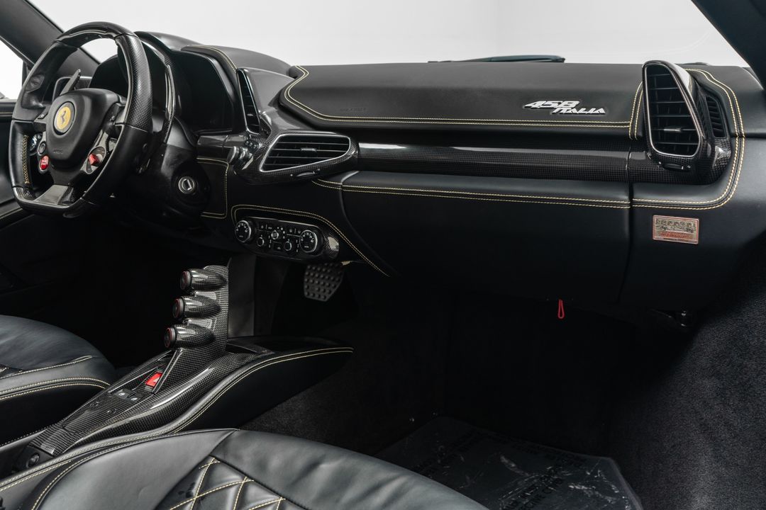 2012 Ferrari 458 Italia