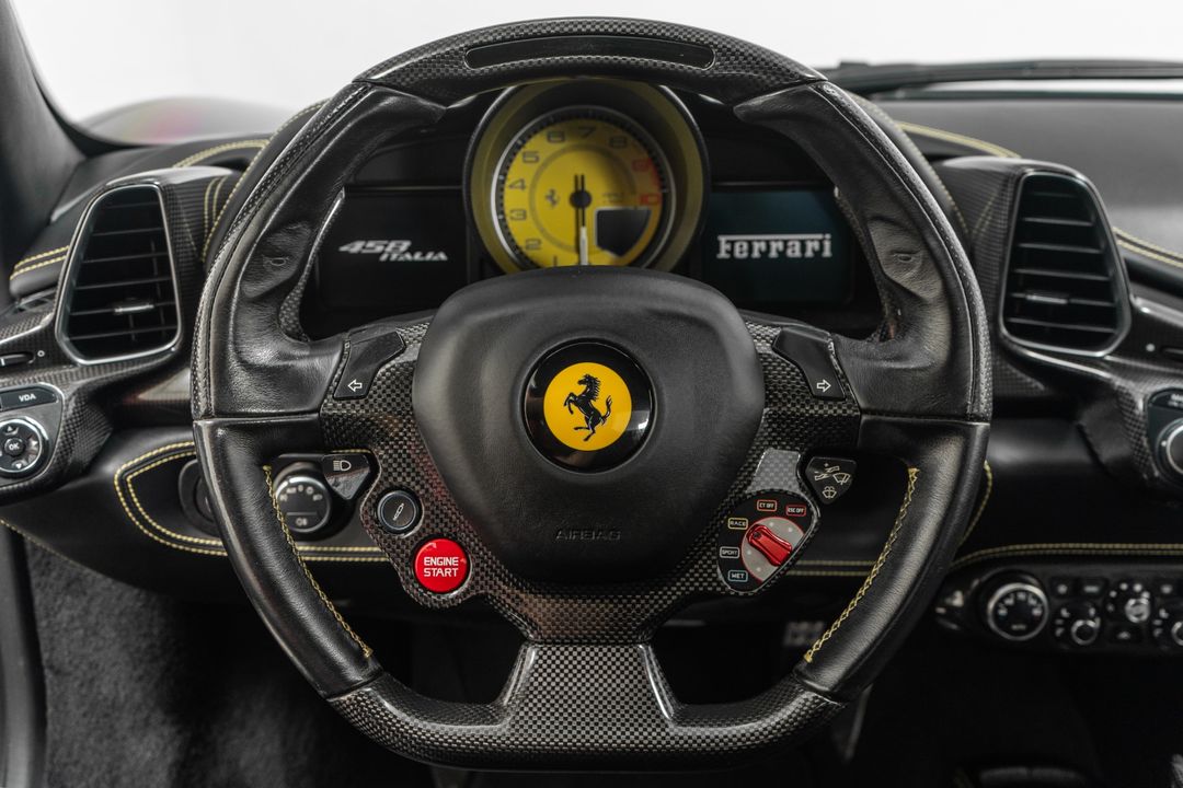 2012 Ferrari 458 Italia