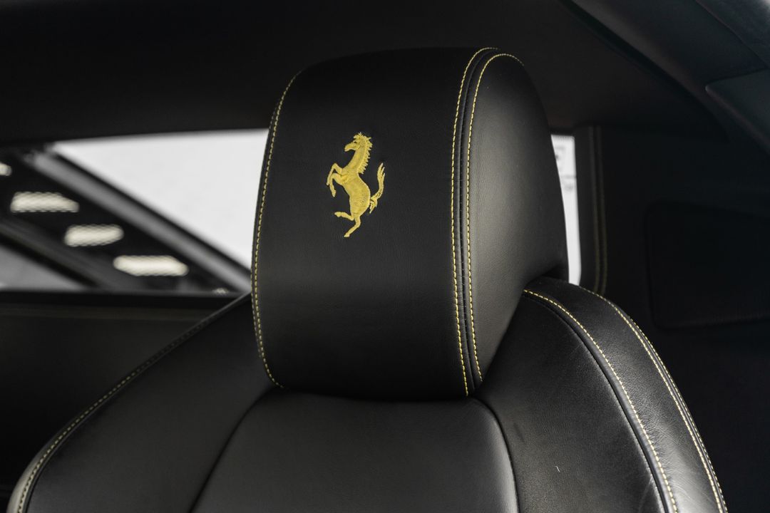 2012 Ferrari 458 Italia