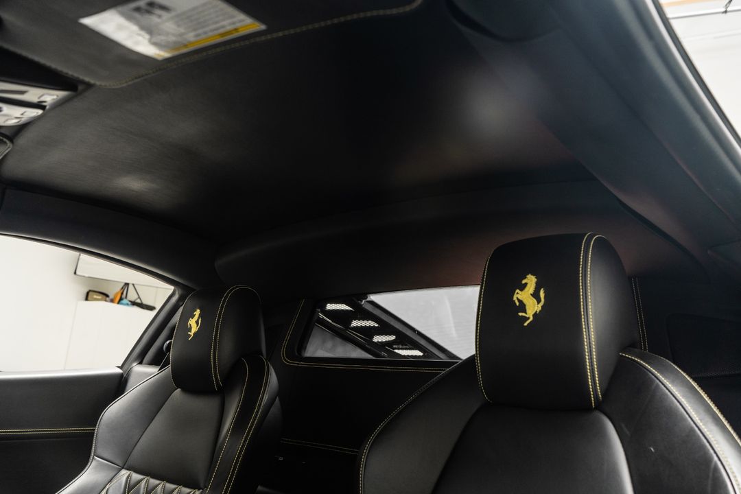 2012 Ferrari 458 Italia