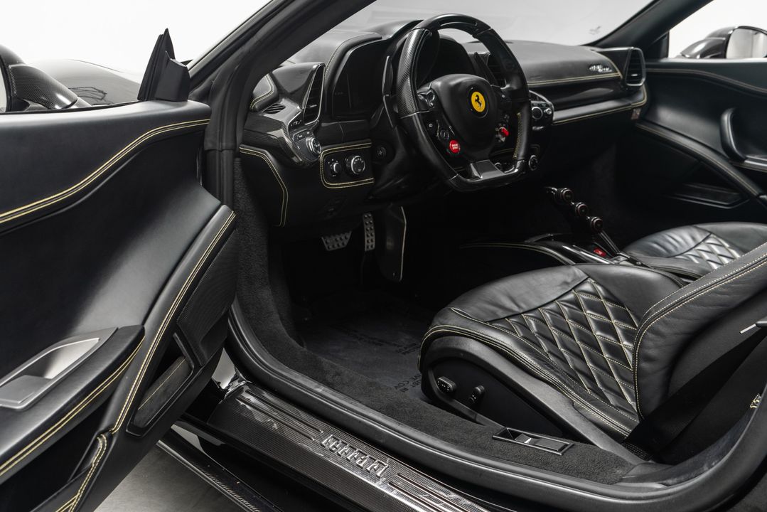 2012 Ferrari 458 Italia