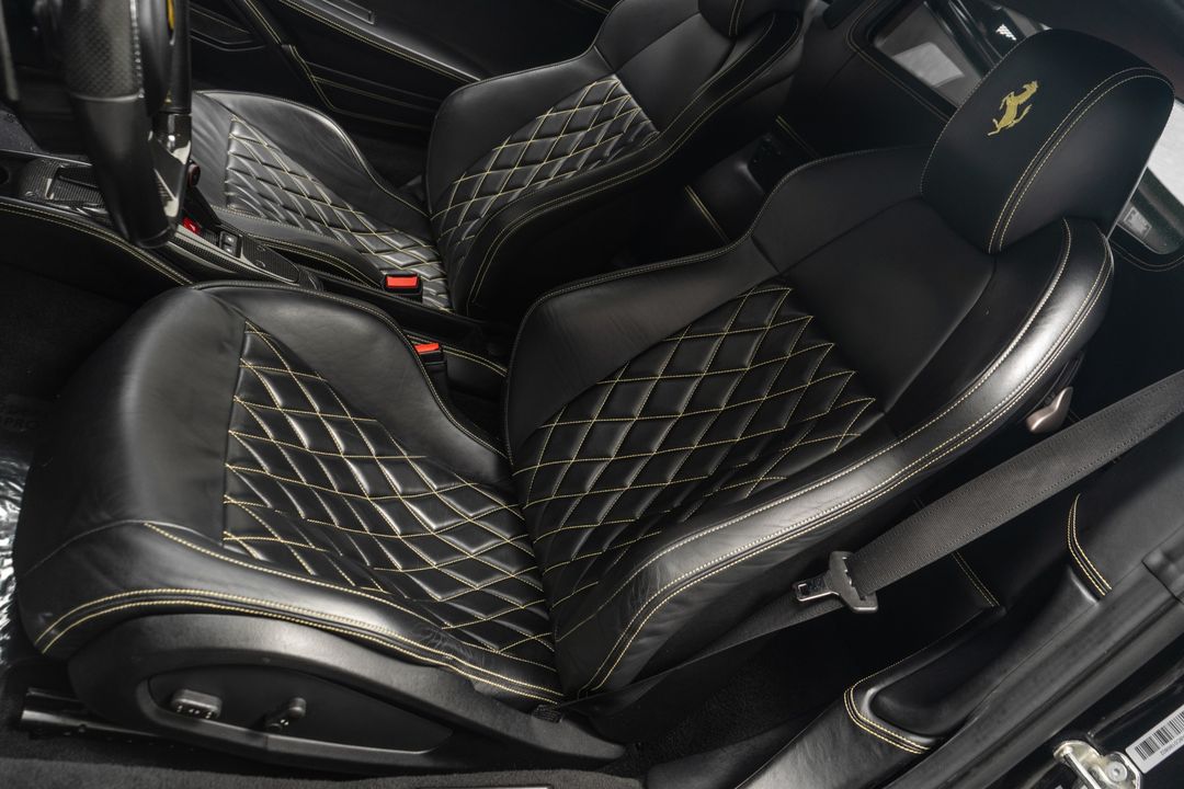 2012 Ferrari 458 Italia