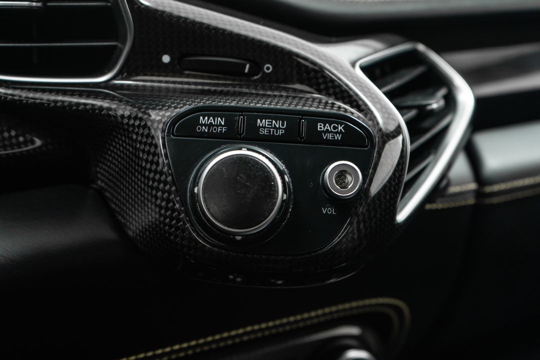 2012 Ferrari 458 Italia